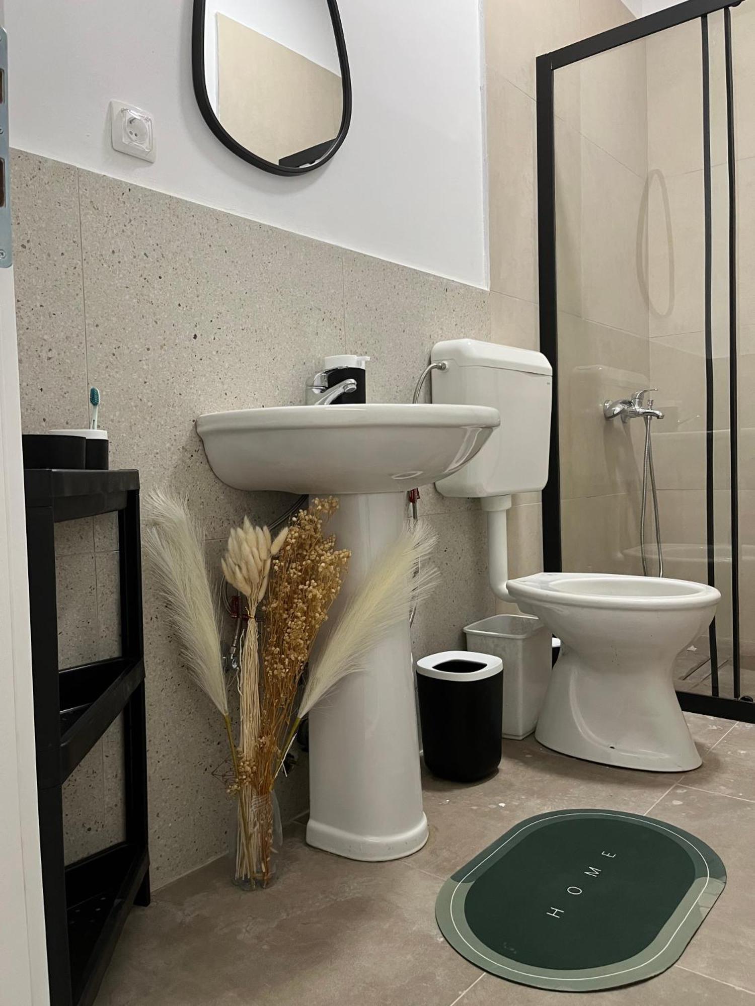 Olive Centre Apartment 스코페 외부 사진