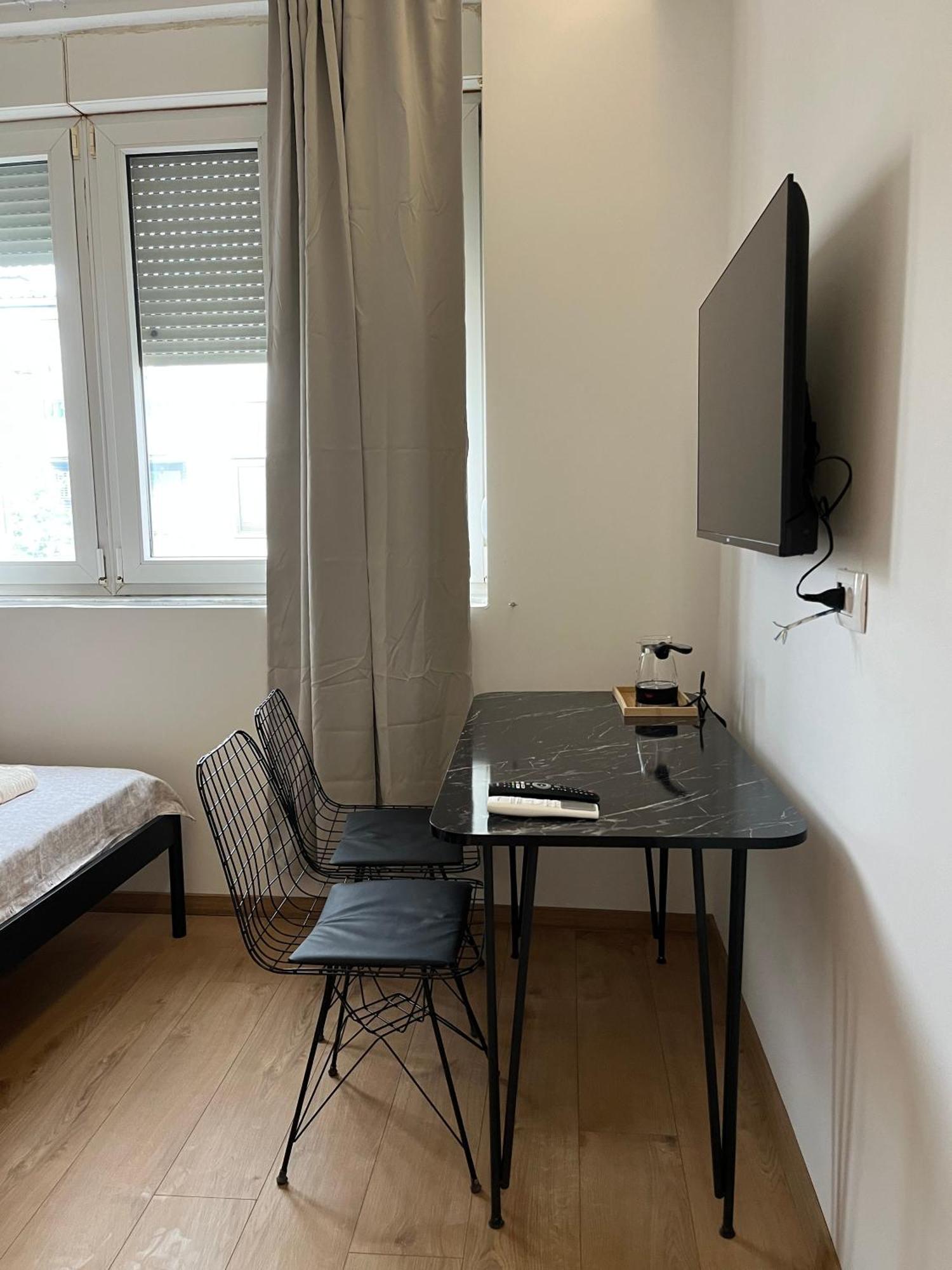 Olive Centre Apartment 스코페 외부 사진