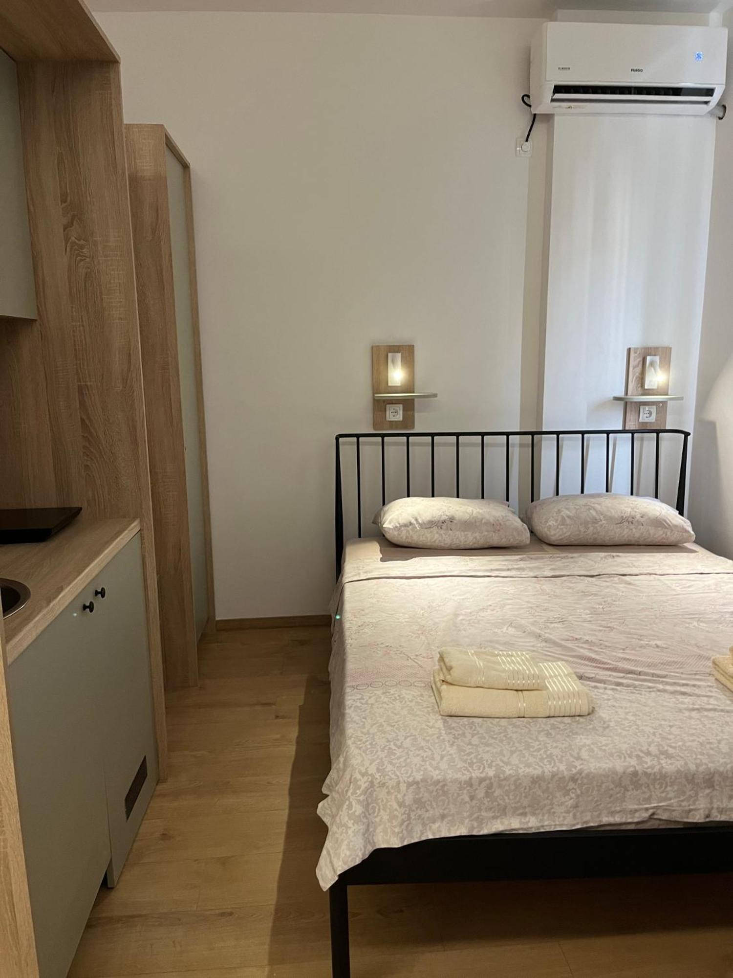 Olive Centre Apartment 스코페 외부 사진