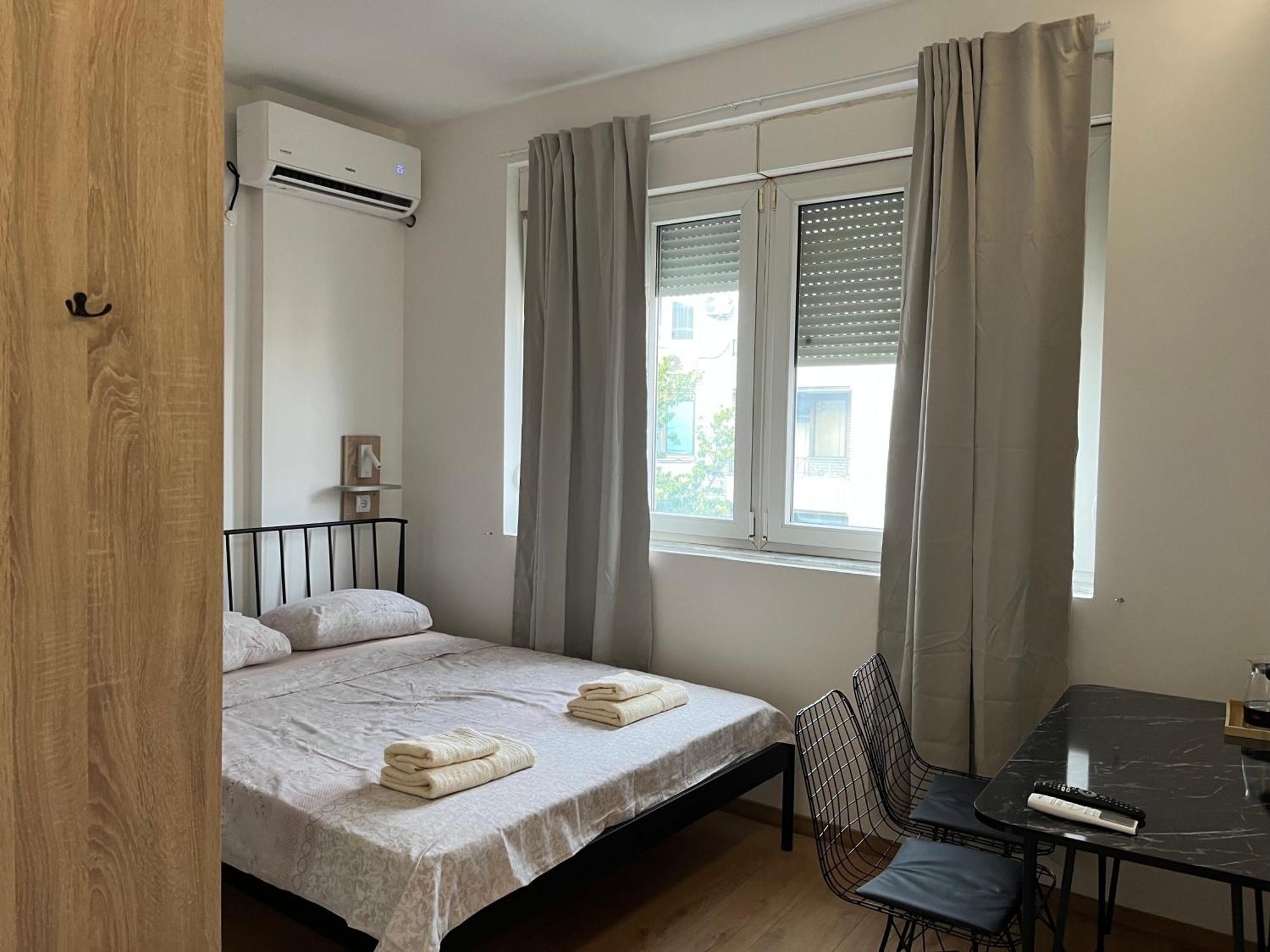 Olive Centre Apartment 스코페 외부 사진