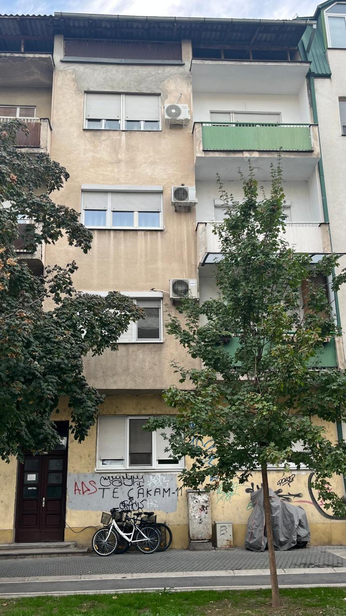 Olive Centre Apartment 스코페 외부 사진
