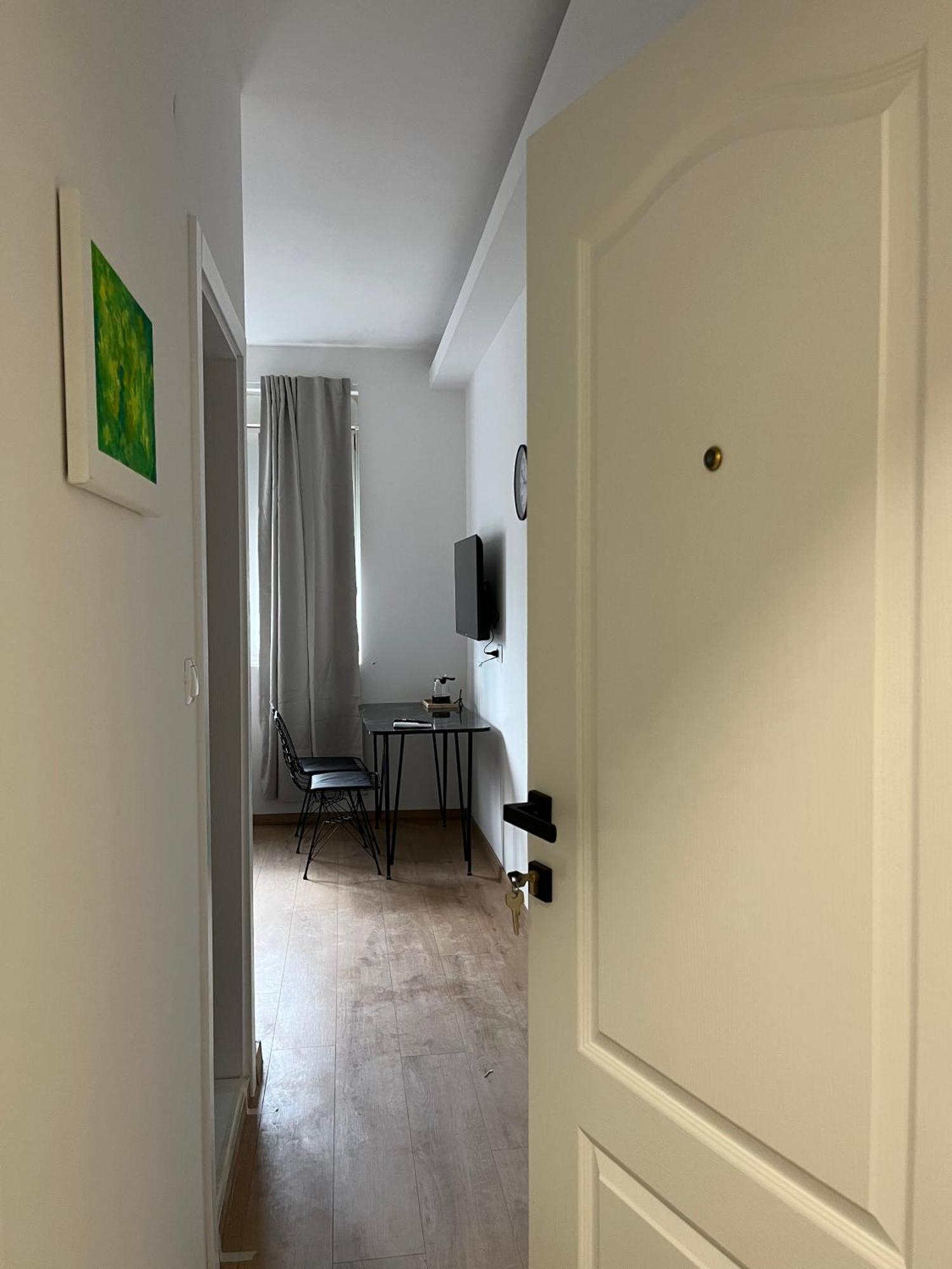 Olive Centre Apartment 스코페 외부 사진