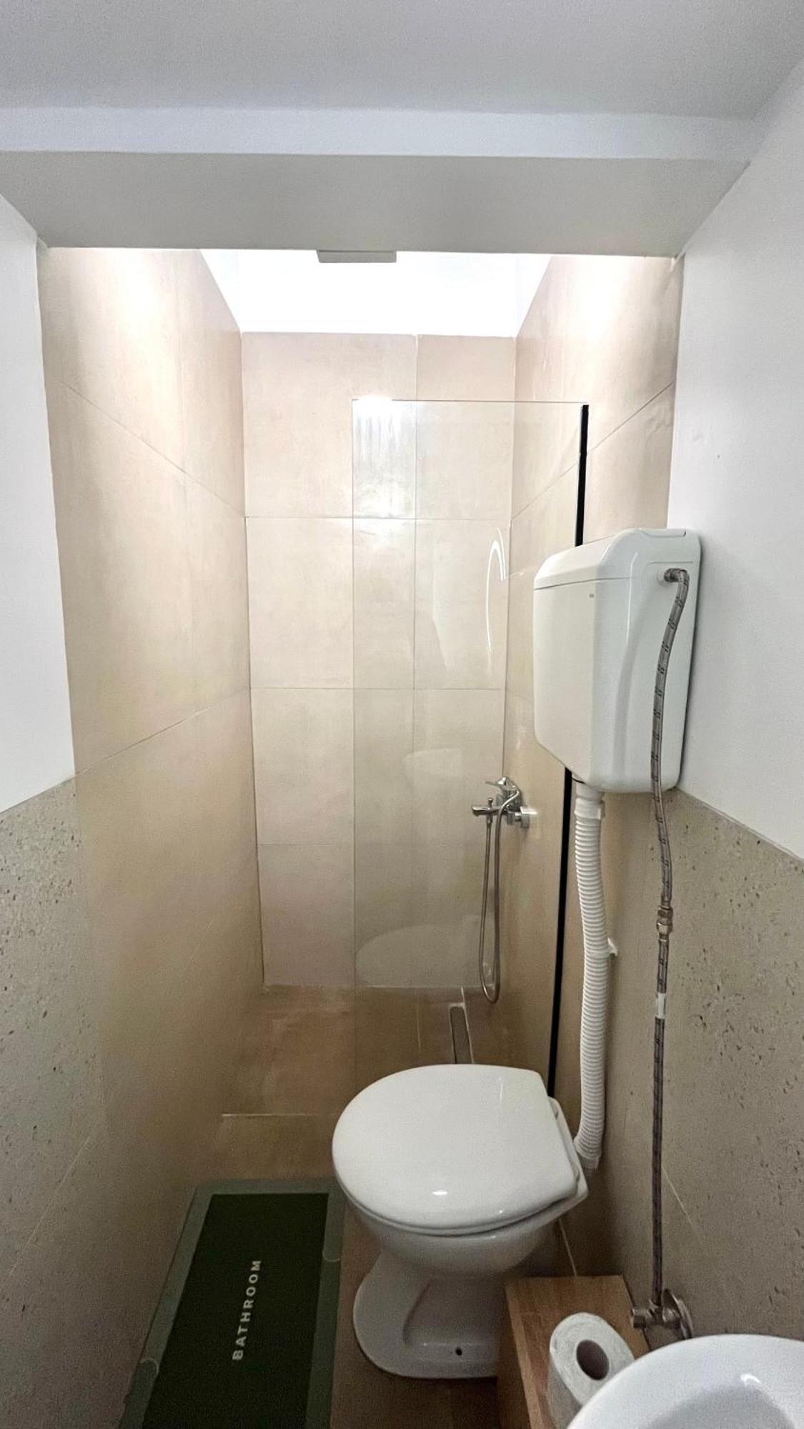 Olive Centre Apartment 스코페 외부 사진