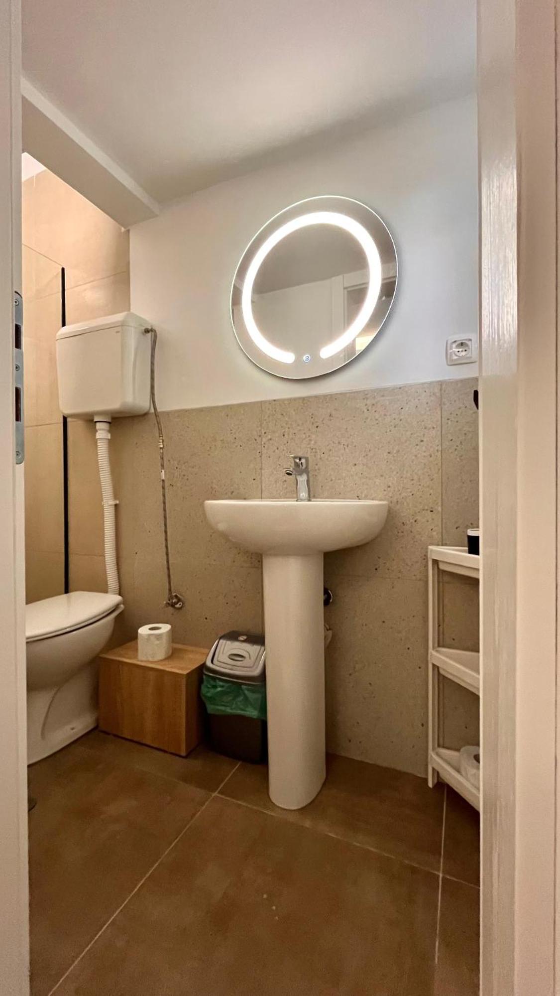 Olive Centre Apartment 스코페 외부 사진
