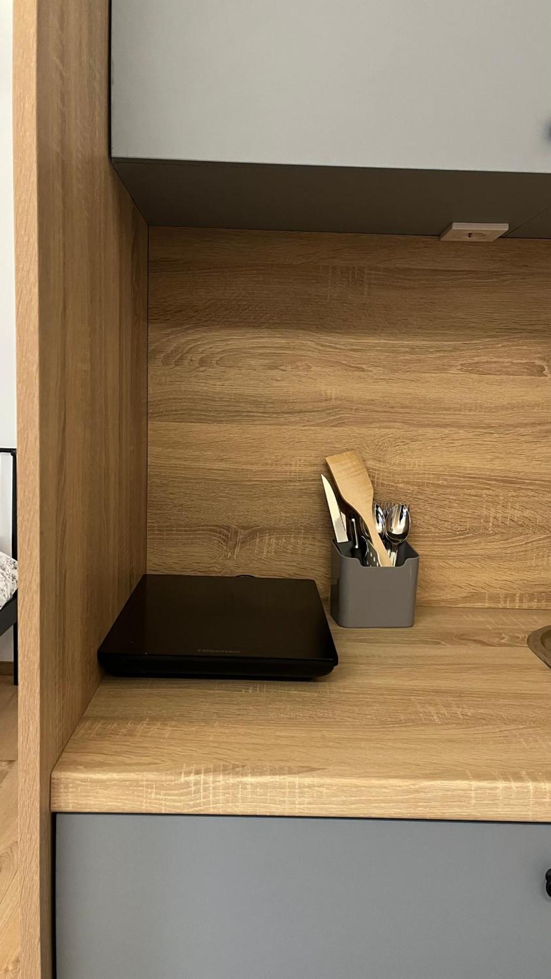 Olive Centre Apartment 스코페 외부 사진
