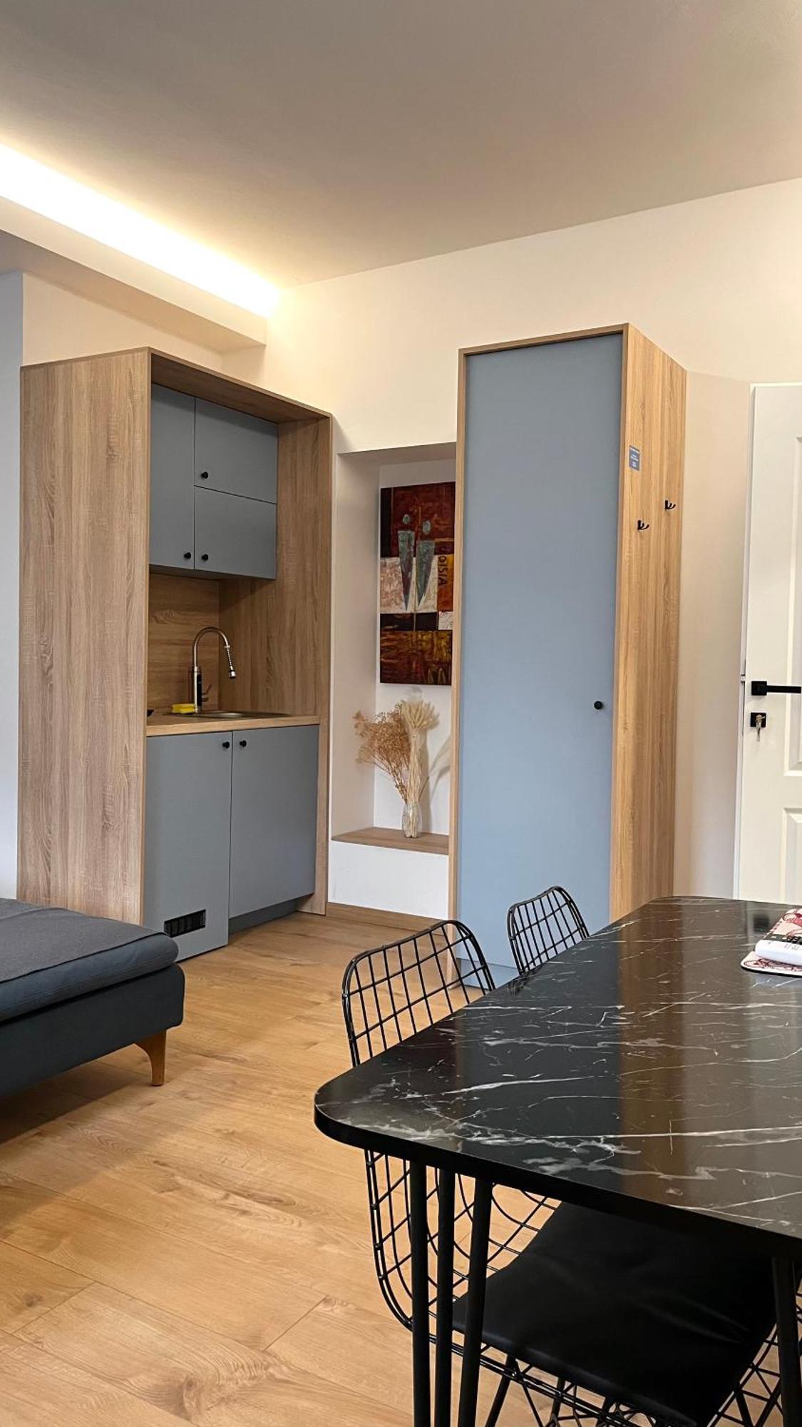 Olive Centre Apartment 스코페 외부 사진
